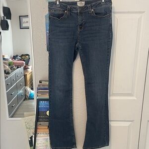 Shyanne Life bootcut women’s jeans. 2 pair.